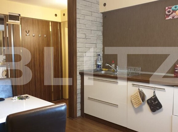 Apartament de închiriat 4 camere Tudor - 202988AI | BLITZ Târgu Mureș | Poza2