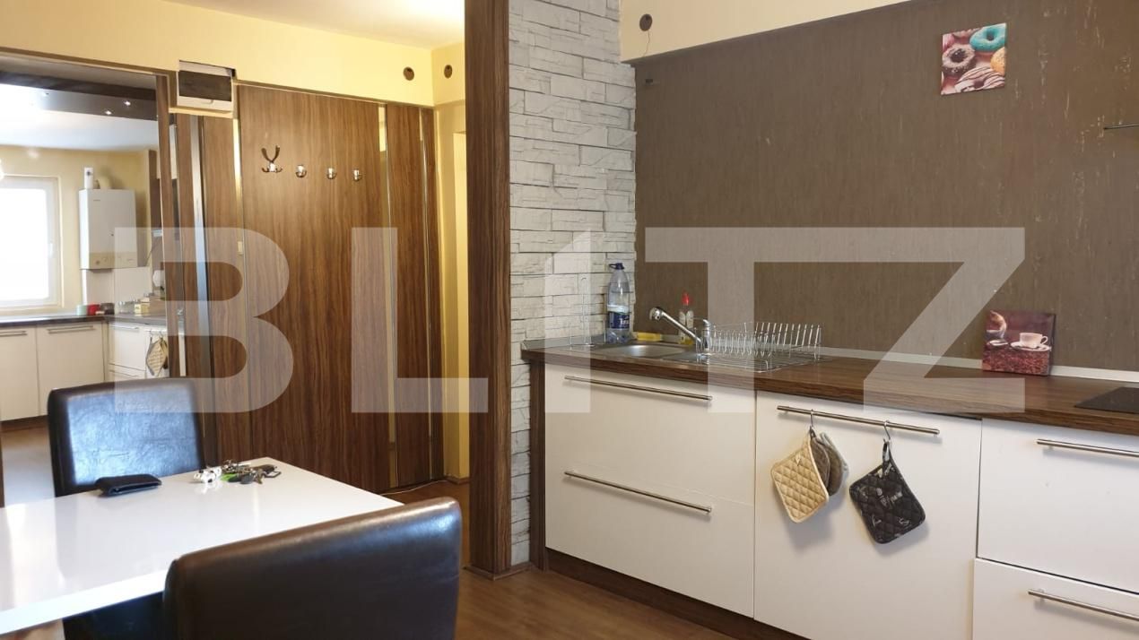 Apartament de închiriat 4 camere Tudor - 202988AI | BLITZ Târgu Mureș | Poza2