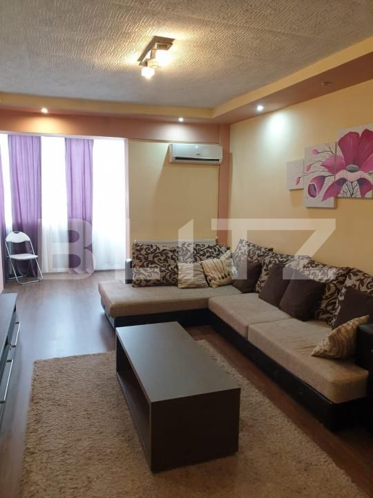 Apartament de închiriat 4 camere Tudor - 202988AI | BLITZ Târgu Mureș | Poza4