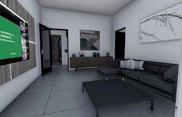 APARTAMENT PREMIUM CU 2 CAMERE | 55 MP | PARTER | SÂNGEORGIU DE PĂDURE