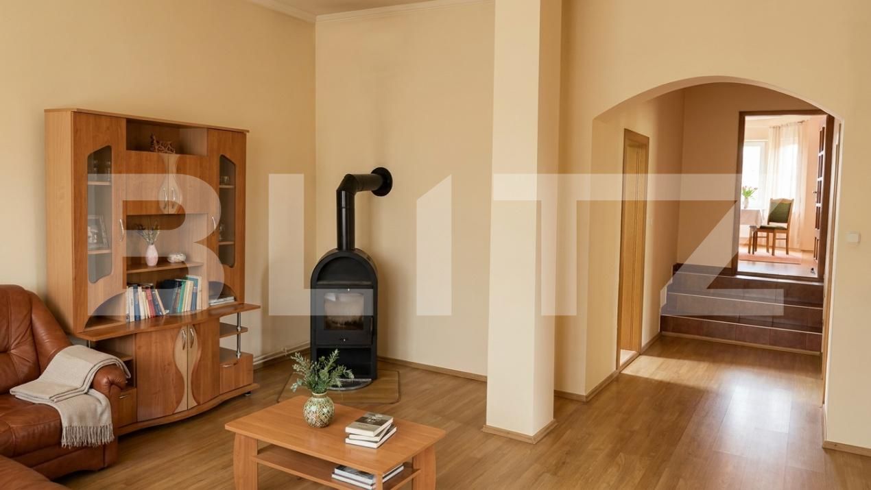 Casa de vânzare 5 camere Reghin - 203002CV | BLITZ Târgu Mureș | Poza3