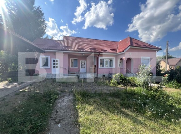 Casa de vânzare 4 camere Voiniceni - 203017CV | BLITZ Târgu Mureș | Poza1