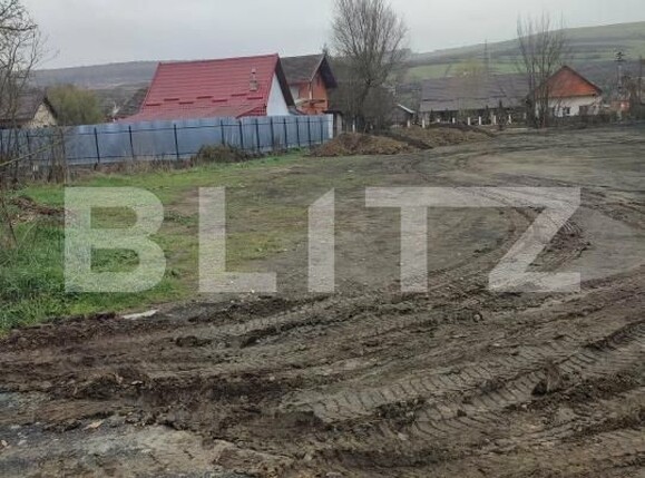 Teren de vânzare Madaras - 203068TV | BLITZ Târgu Mureș | Poza1