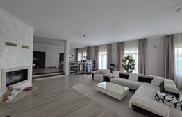 Vila de lux cu 380mp utili in Reghin 