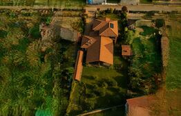 Vila de lux cu 380mp utili in Reghin 