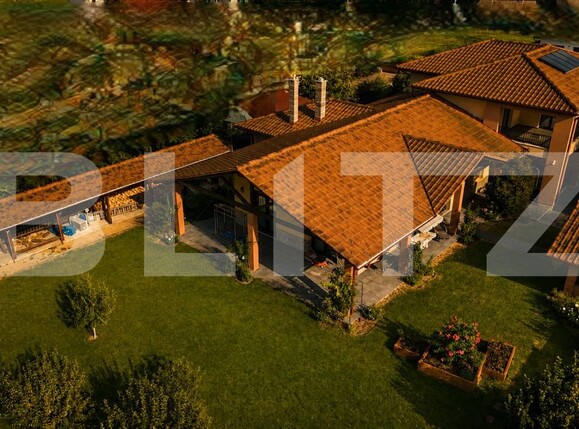 Casa de vânzare 5 camere Reghin - 203078CV | BLITZ Târgu Mureș | Poza17