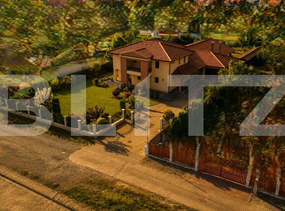 Casa de vânzare 5 camere Reghin - 203078CV | BLITZ Târgu Mureș | Poza1