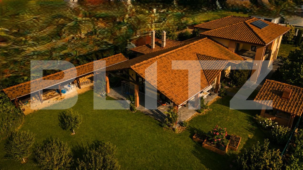 Casa de vânzare 5 camere Reghin - 203078CV | BLITZ Târgu Mureș | Poza17