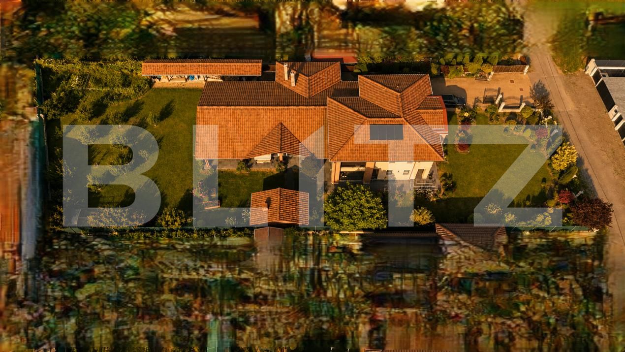 Casa de vânzare 5 camere Reghin - 203078CV | BLITZ Târgu Mureș | Poza3