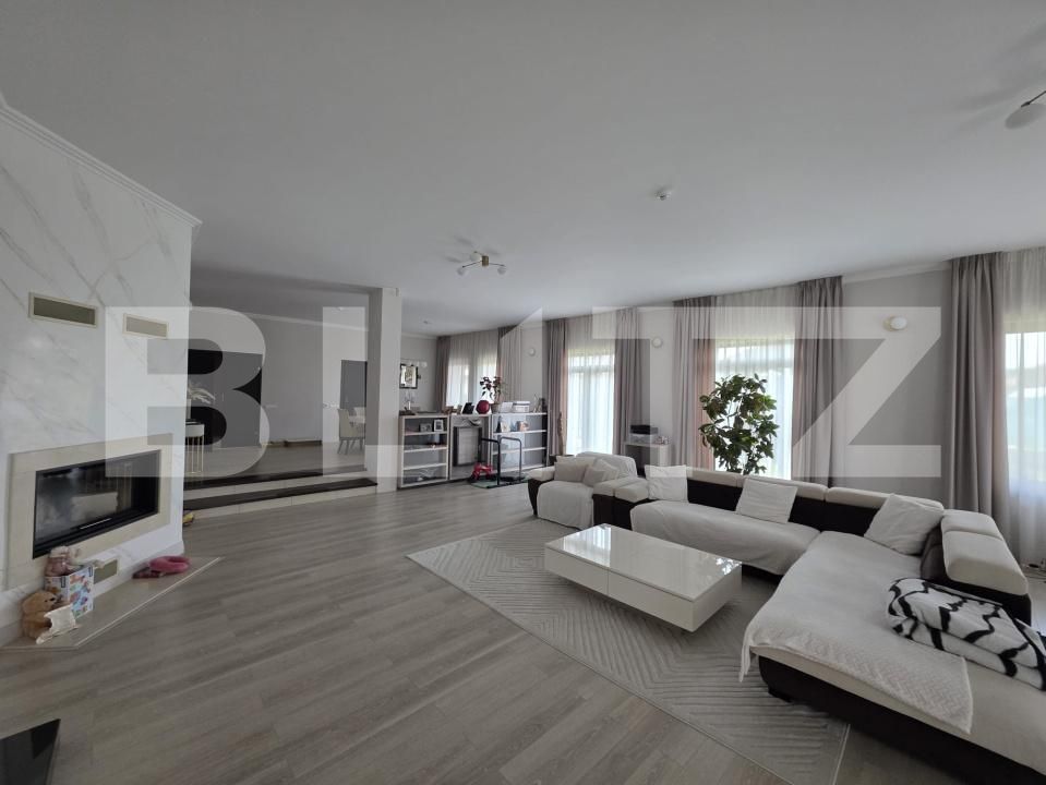 Casa de vânzare 5 camere Reghin - 203078CV | BLITZ Târgu Mureș | Poza5