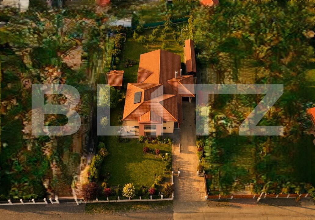 Casa de vânzare 5 camere Reghin - 203078CV | BLITZ Târgu Mureș | Poza16