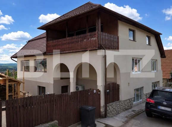 Casa de vânzare 8 camere Reghin - 203115CV | BLITZ Târgu Mureș | Poza1
