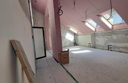 Spațiu comercial-birouri de închiriat  Str. Gh Doja Mansarda 100 mp utilil 