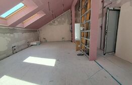 Spațiu comercial-birouri de închiriat  Str. Gh Doja Mansarda 100 mp utilil 
