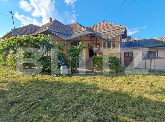Casa de vânzare 3 camere Porumbeni - 203151CV | BLITZ Târgu Mureș | Poza1