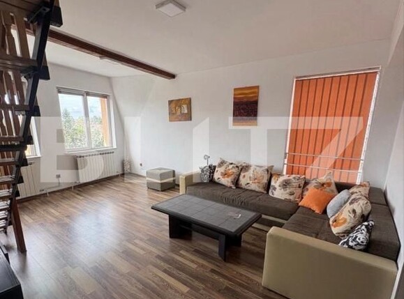 Apartament de închiriat 4+ camere Semicentral - 203183AI | BLITZ Târgu Mureș | Poza1