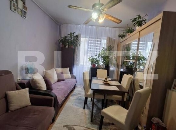 Garsonieră de vânzare 22 Decembrie 1989 - 203246AV | BLITZ Târgu Mureș | Poza1