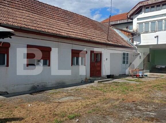 Casa de vânzare 8 camere Unirii - 203292CV | BLITZ Târgu Mureș | Poza1