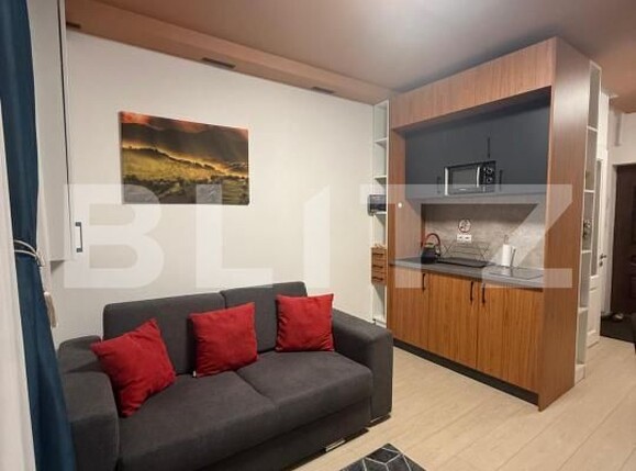 Garsonieră de închiriat 7 Noiembrie - 203306AI | BLITZ Târgu Mureș | Poza3