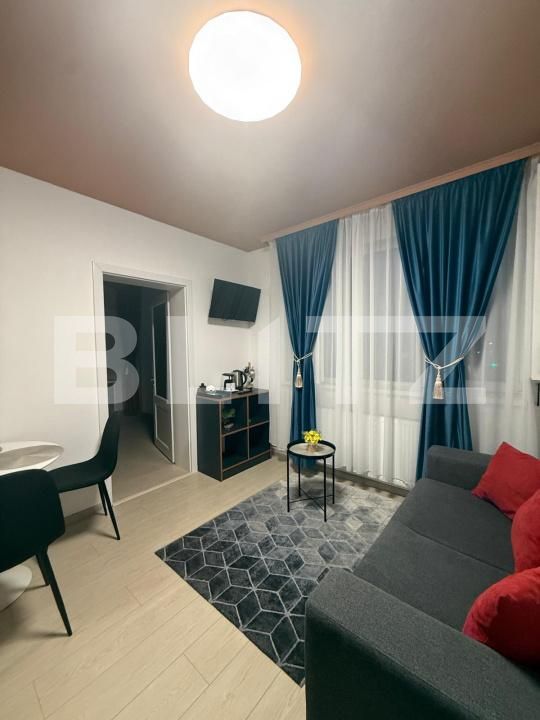 Garsonieră de închiriat 7 Noiembrie - 203306AI | BLITZ Târgu Mureș | Poza4
