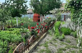 Casa de vanzare, 75 mp, 550 mp teren, zona Chetani 
