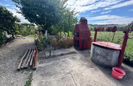 Casa de vanzare, 75 mp, 550 mp teren, zona Chetani 