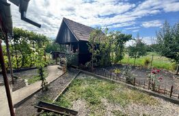 Casa de vanzare, 75 mp, 550 mp teren, zona Chetani 