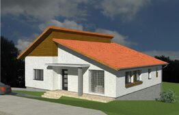 Teren intravilan, 1.028 mp, zona Bărdești