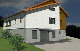 Teren intravilan, 1.028 mp, zona Bărdești