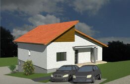 Teren intravilan, 1.028 mp, zona Bărdești