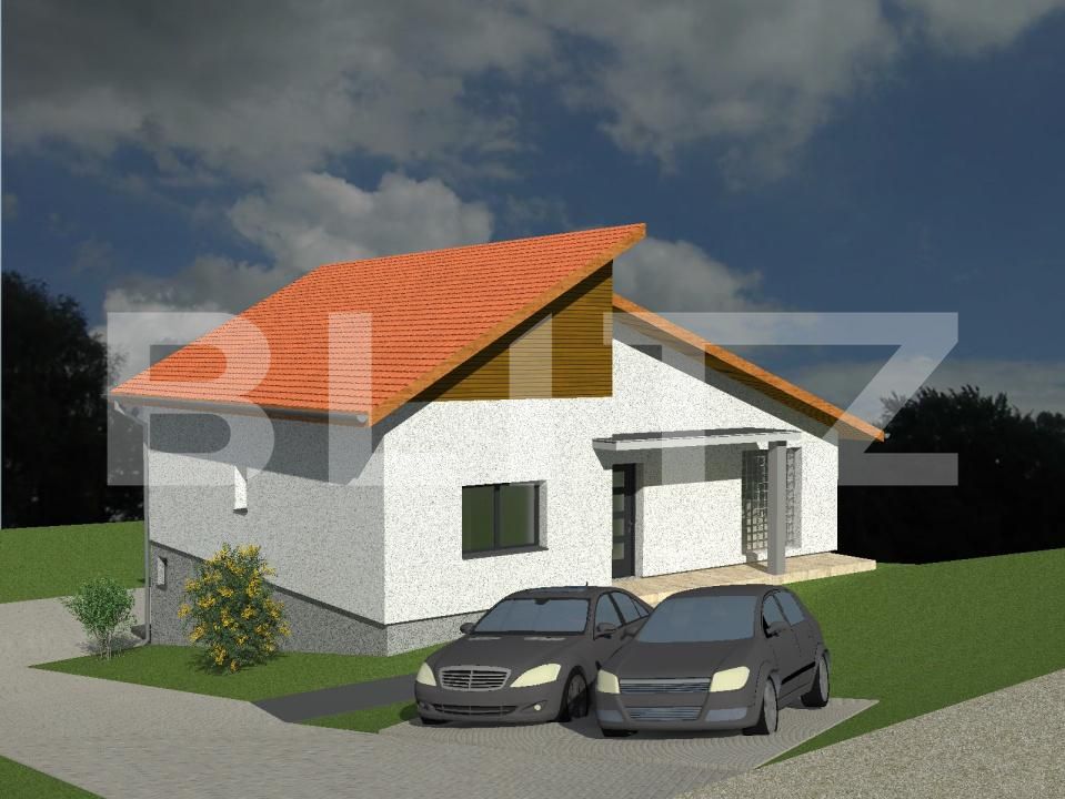 Teren de vânzare Sântana de Mureș - 203407TV | BLITZ Târgu Mureș | Poza4