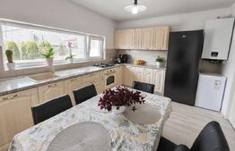 Casă individuală, 120 mp, teren 500 mp, Sâncraiu de Mureș