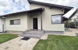 Casă individuală, 120 mp, teren 500 mp, Sâncraiu de Mureș