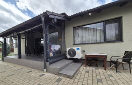 Casă individuală, 120 mp, teren 500 mp, Sâncraiu de Mureș