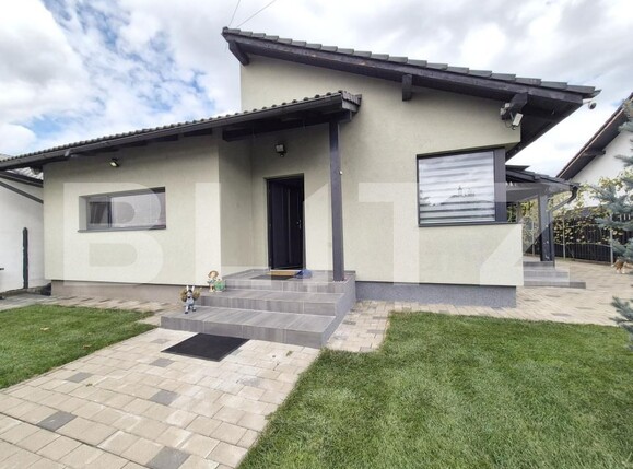 Casa de vânzare 4 camere Sâncraiu de Mureș - 203426CV | BLITZ Târgu Mureș | Poza3