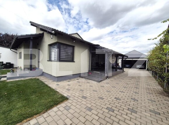 Casa de vânzare 4 camere Sâncraiu de Mureș - 203426CV | BLITZ Târgu Mureș | Poza4