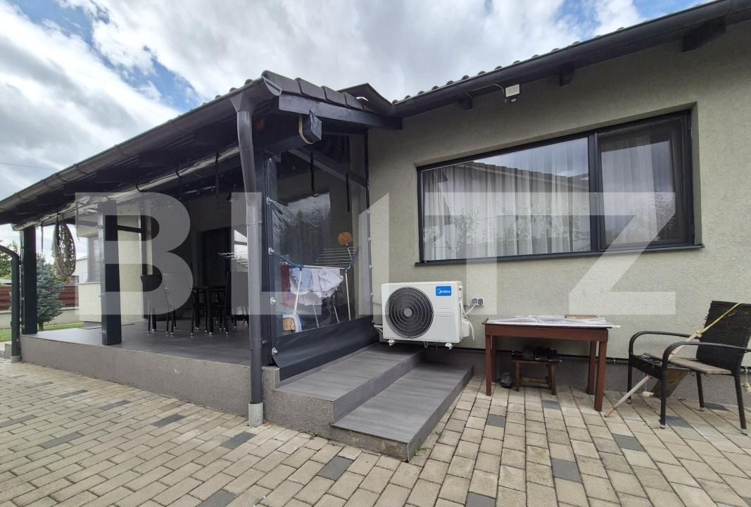 Casa de vânzare 4 camere Sâncraiu de Mureș - 203426CV | BLITZ Târgu Mureș | Poza6
