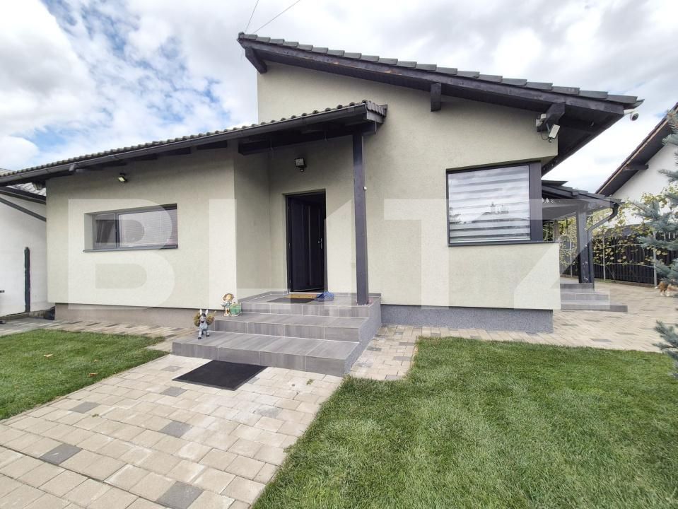 Casa de vânzare 4 camere Sâncraiu de Mureș - 203426CV | BLITZ Târgu Mureș | Poza3