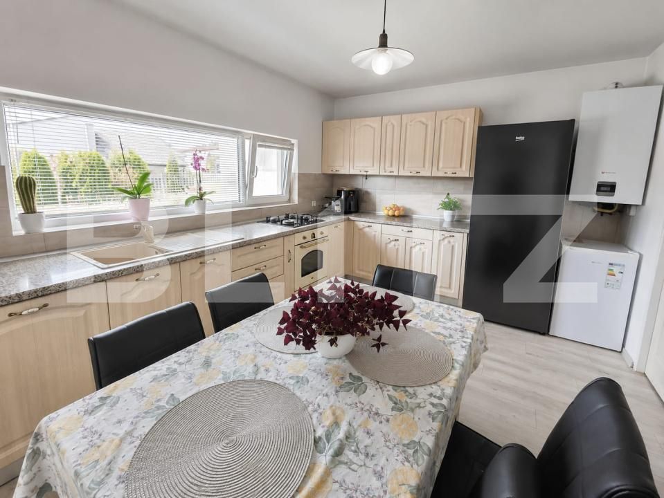 Casa de vânzare 4 camere Sâncraiu de Mureș - 203426CV | BLITZ Târgu Mureș | Poza2