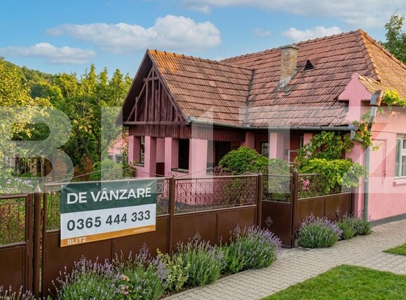 Casa de vânzare 2 camere Tampa - 203546CV | BLITZ Târgu Mureș | Poza1
