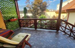 Casă de vânzare în zona centrală a municipiului Târgu Mureș
