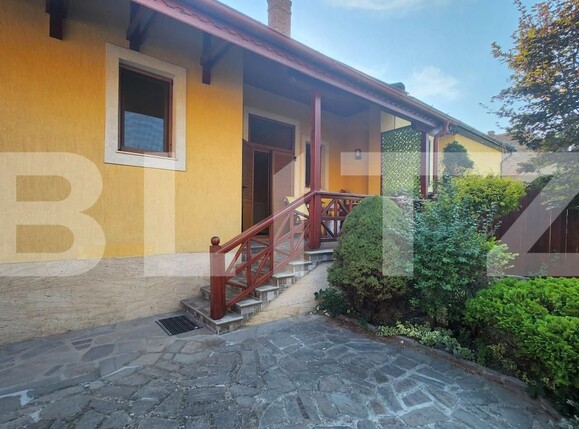 Casa de vânzare 3 camere Central - 203718CV | BLITZ Târgu Mureș | Poza12