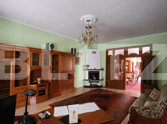 Casa de vânzare 3 camere Central - 203718CV | BLITZ Târgu Mureș | Poza8