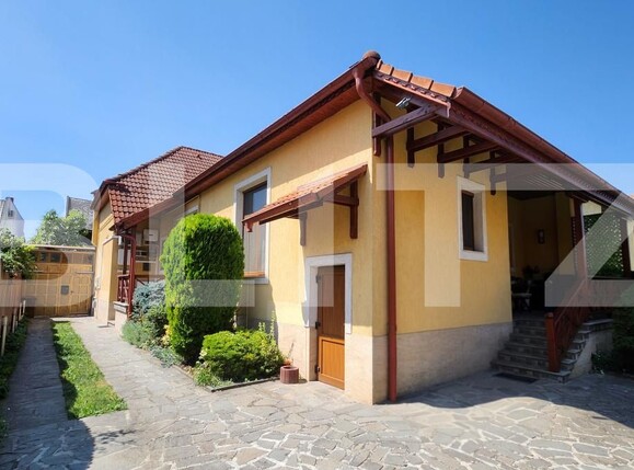 Casa de vânzare 3 camere Central - 203718CV | BLITZ Târgu Mureș | Poza1