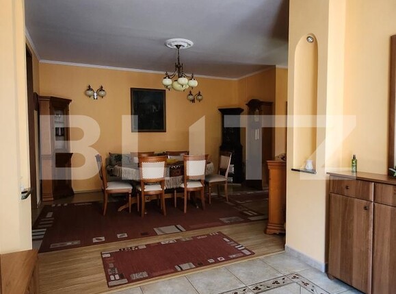 Casa de vânzare 3 camere Central - 203718CV | BLITZ Târgu Mureș | Poza4