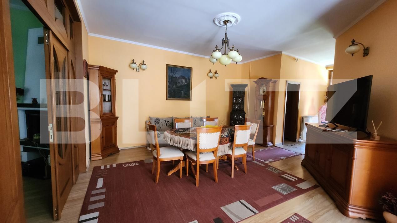 Casa de vânzare 3 camere Central - 203718CV | BLITZ Târgu Mureș | Poza5