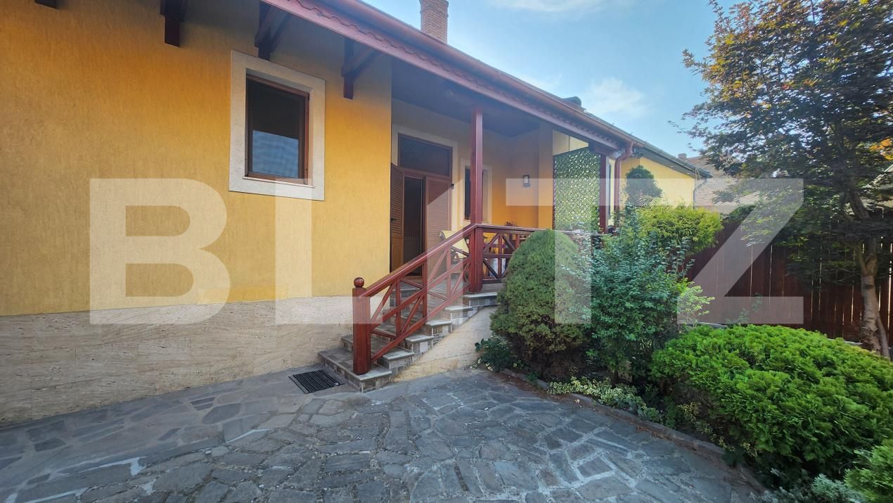 Casa de vânzare 3 camere Central - 203718CV | BLITZ Târgu Mureș | Poza12