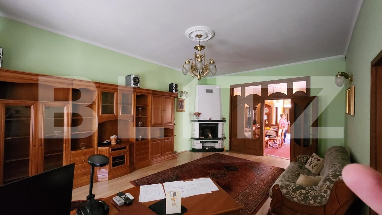 Casa de vânzare 3 camere Central - 203718CV | BLITZ Târgu Mureș | Poza8