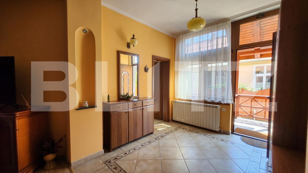 Casa de vânzare 3 camere Central - 203718CV | BLITZ Târgu Mureș | Poza2