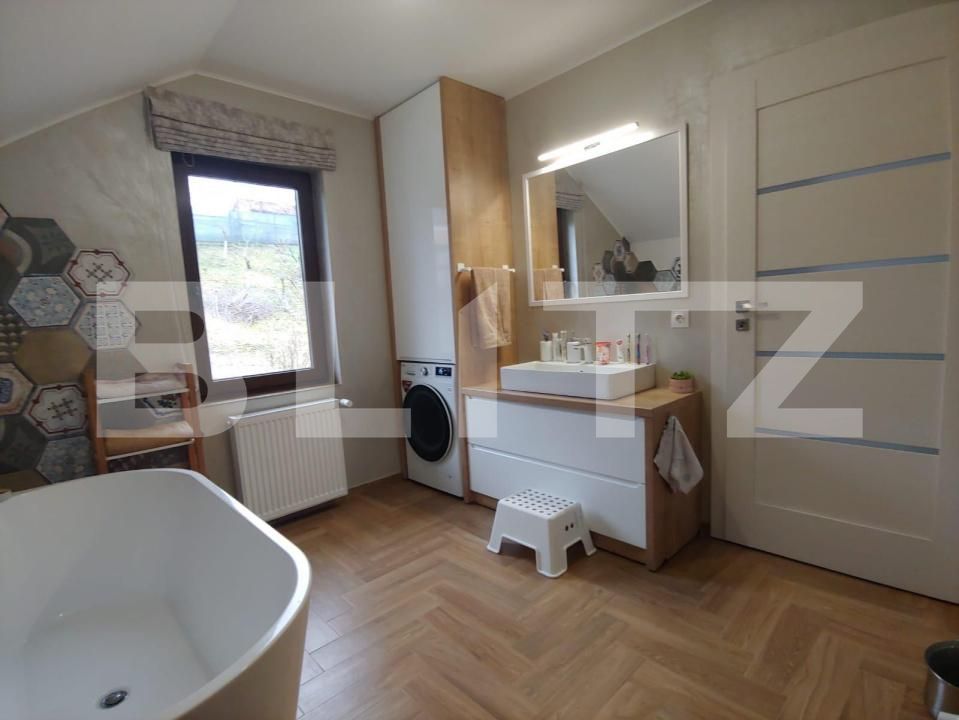 Casa de vânzare 5 camere Sângeorgiu de Mureș - 203745CV | BLITZ Târgu Mureș | Poza5